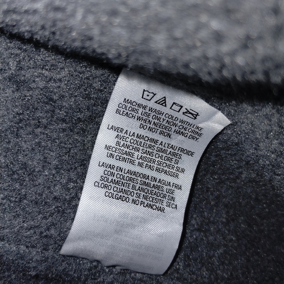 Calvin Klein Girls Puffer Faux Fur Coat - Picture 11 of 12